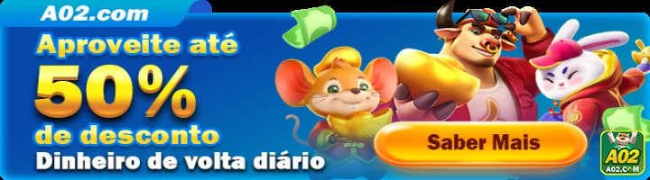 Jogadores animados acessando slot games no a02