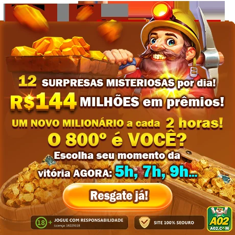 Variedade de slot games em tela de celular